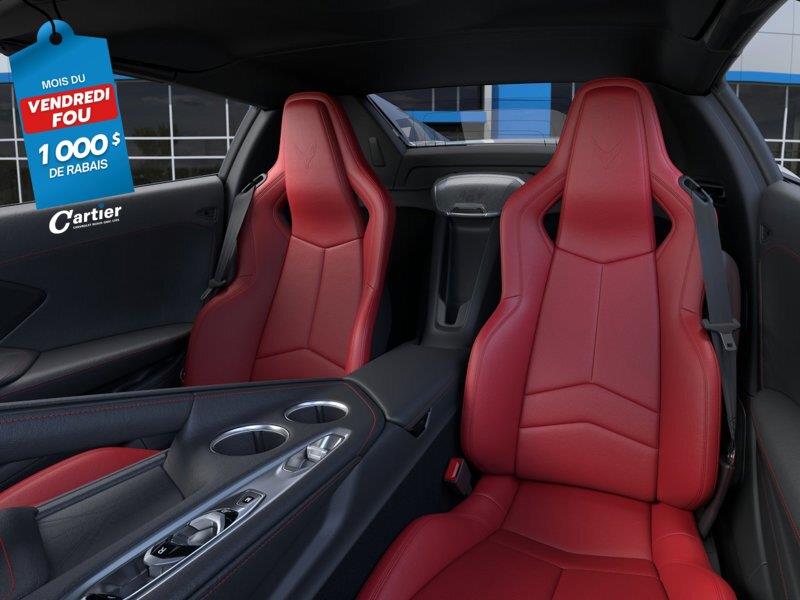 chevrolet Corvette 2026 - 6