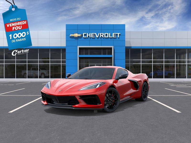 chevrolet Corvette 2026