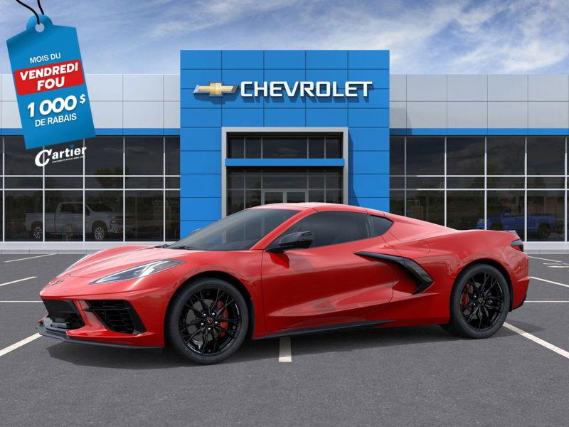 chevrolet Corvette 2026 - 2