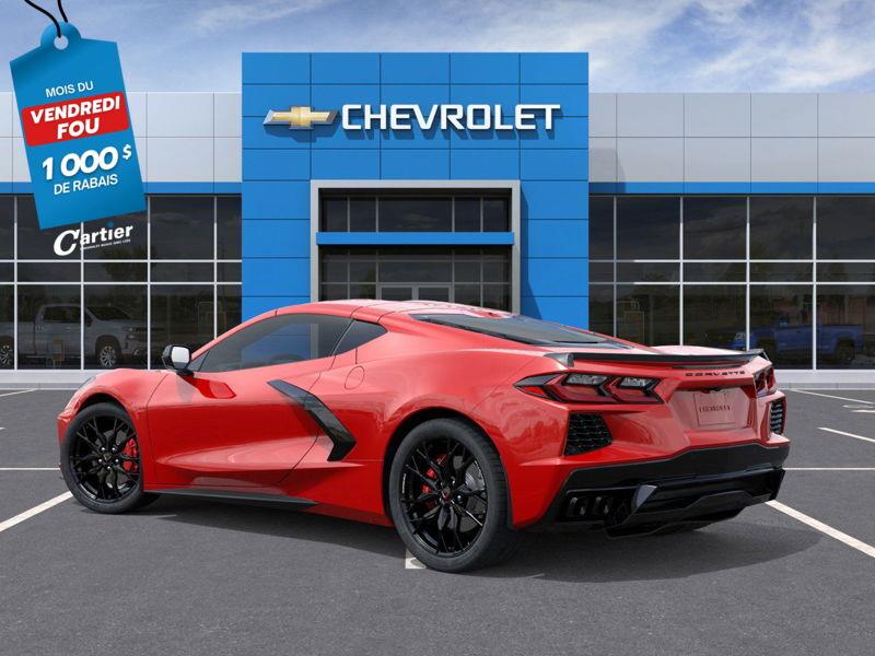 chevrolet Corvette 2026 - 3