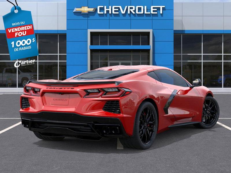 chevrolet Corvette 2026 - 4