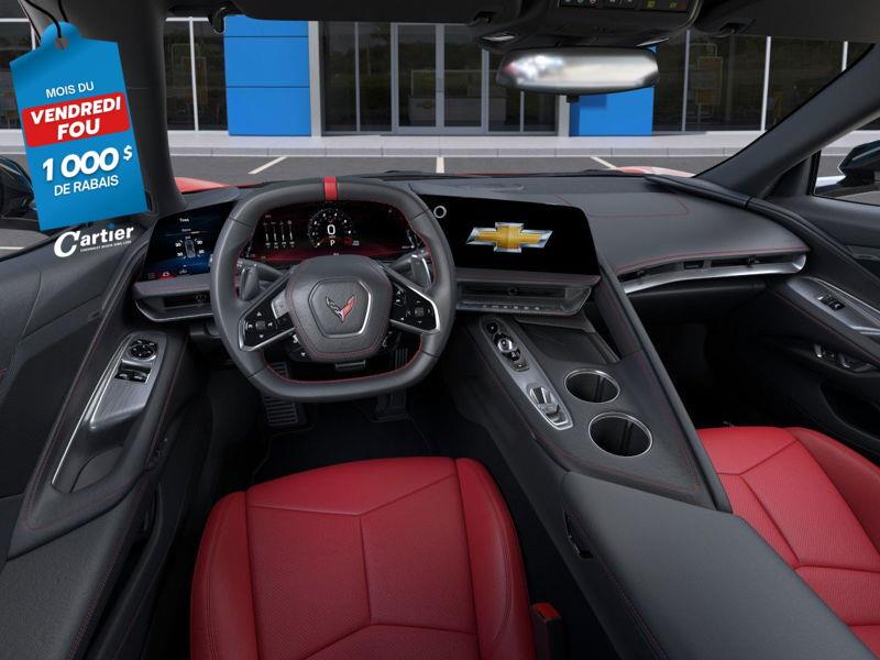 chevrolet Corvette 2026 - 5