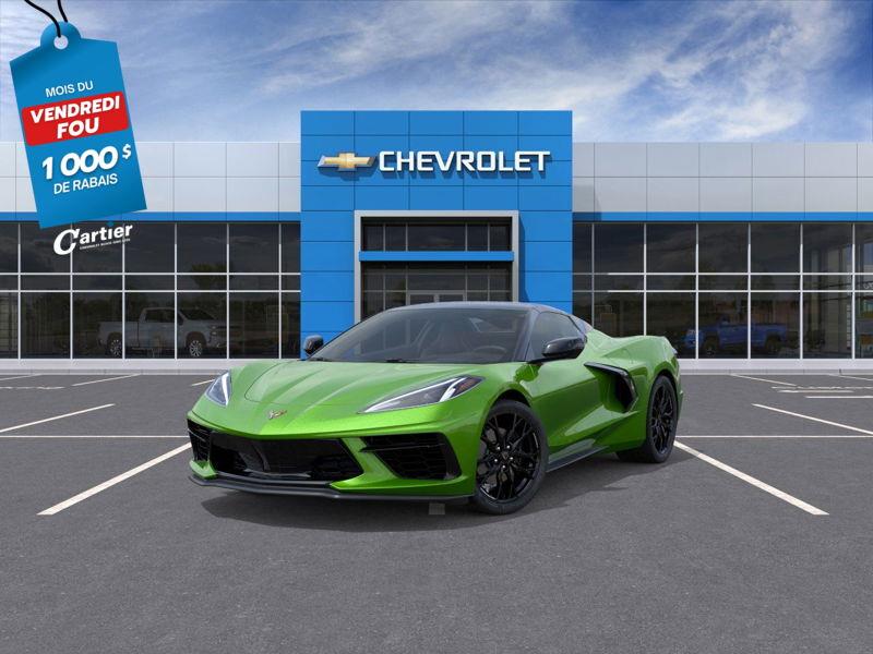 chevrolet Corvette 2026