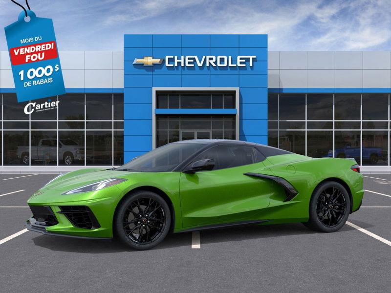 chevrolet Corvette 2026 - 2