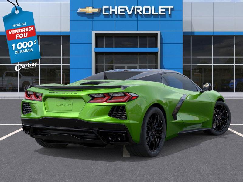 chevrolet Corvette 2026 - 4