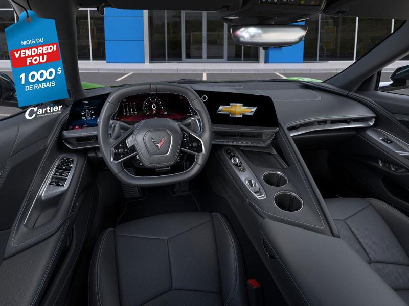 chevrolet Corvette 2026 - 5