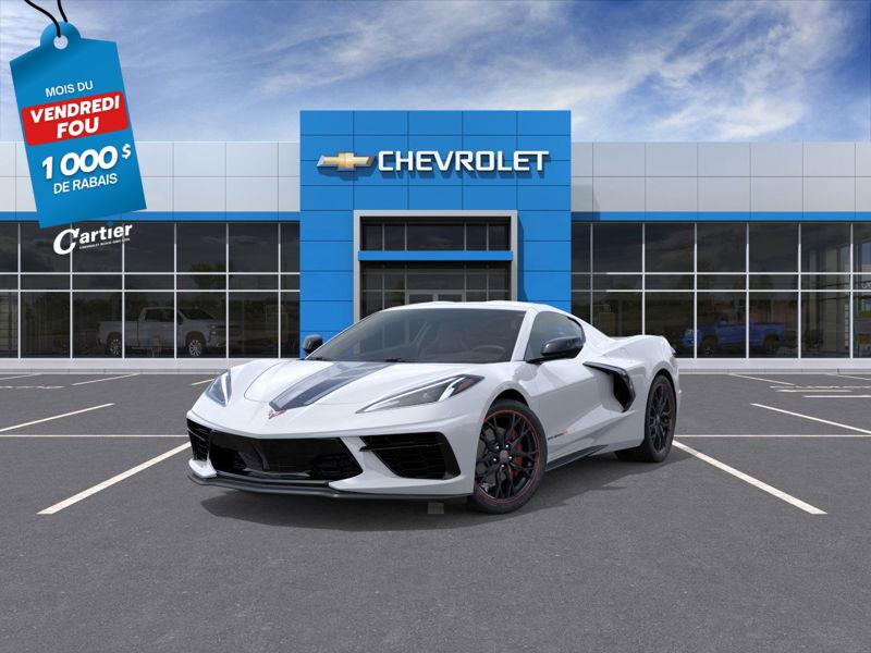 chevrolet Corvette 2026