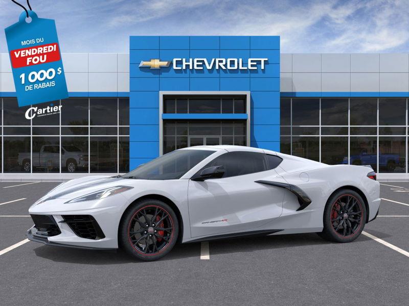 chevrolet Corvette 2026 - 2