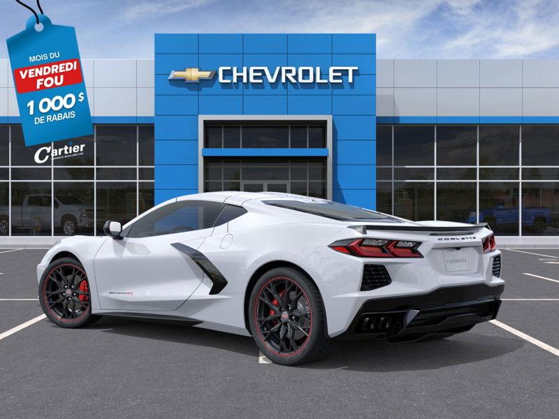 chevrolet Corvette 2026 - 3