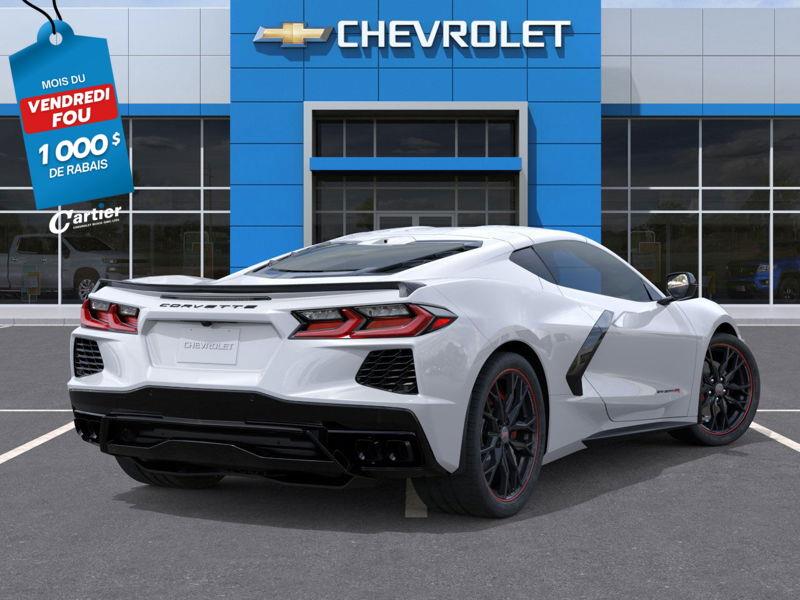 chevrolet Corvette 2026 - 4