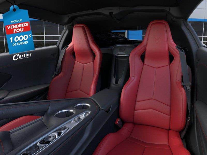 chevrolet Corvette 2026 - 6