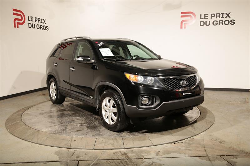 kia Sorento 2012
