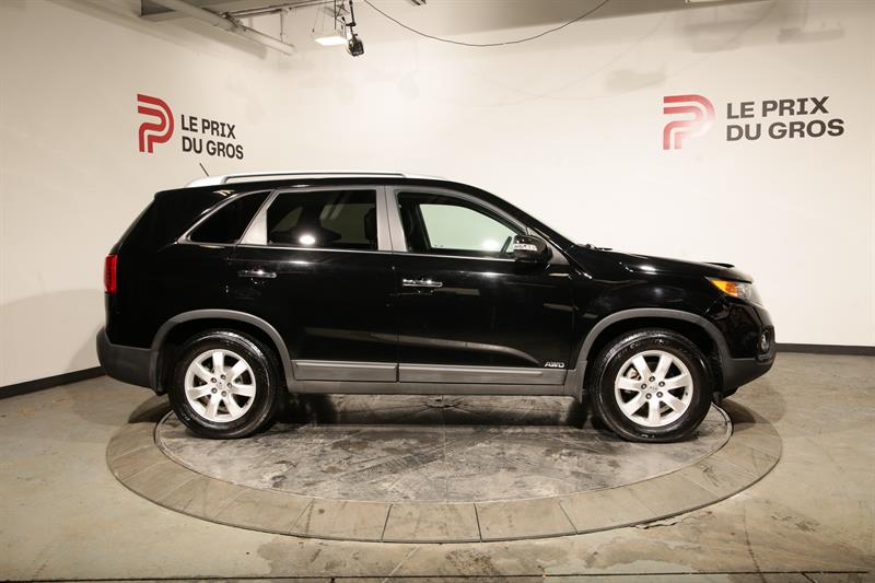 kia Sorento 2012 - 2
