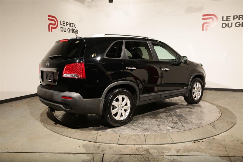 kia Sorento 2012 - 3