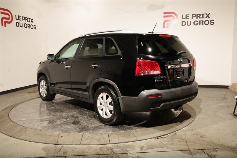 kia Sorento 2012 - 5