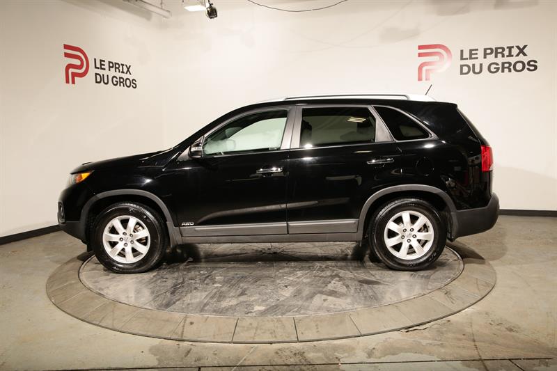 kia Sorento 2012 - 6