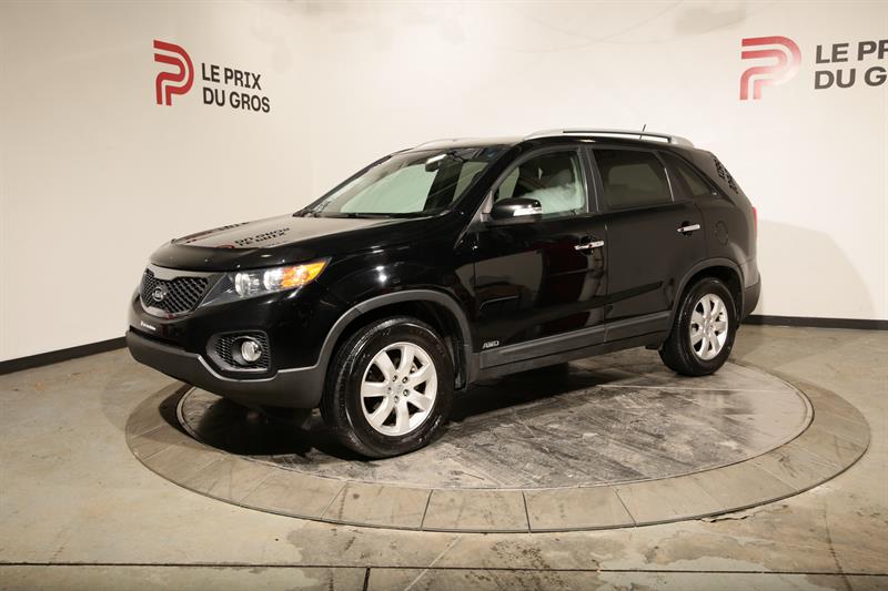 kia Sorento 2012 - 7