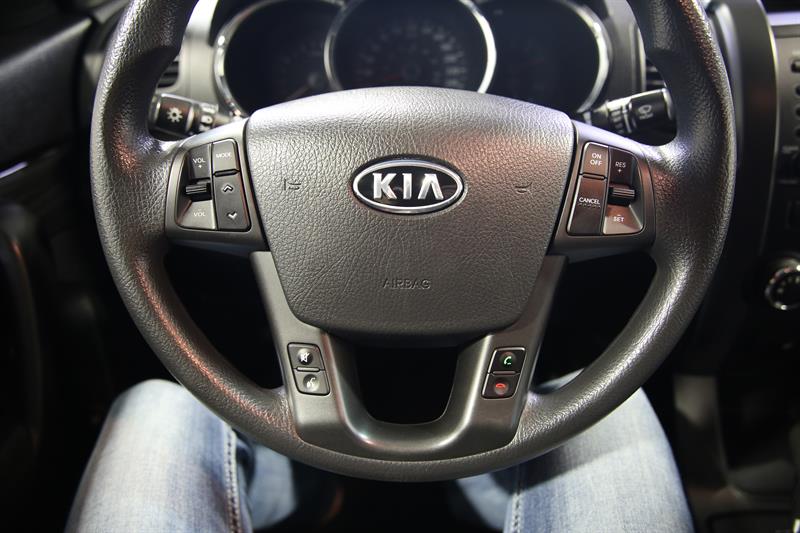 kia Sorento 2012 - 14