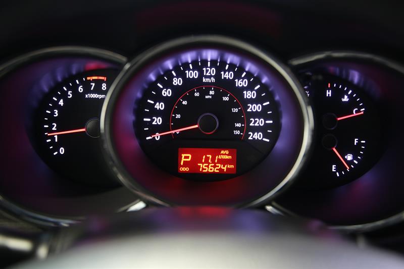 kia Sorento 2012 - 19