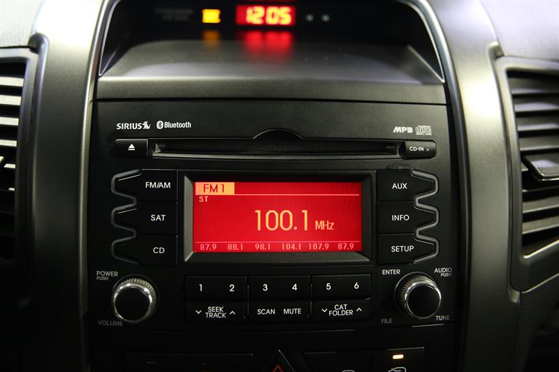 kia Sorento 2012 - 20