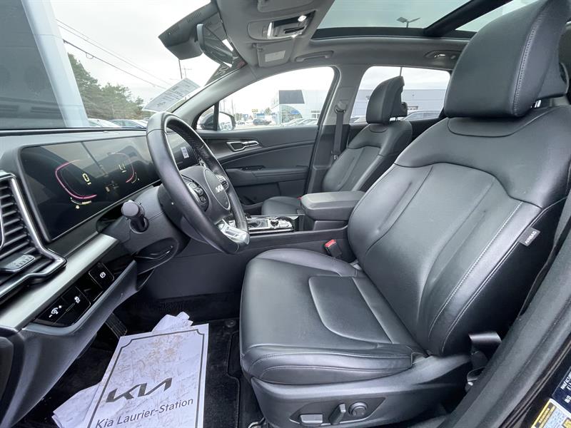 kia Sportage 2024 - 12