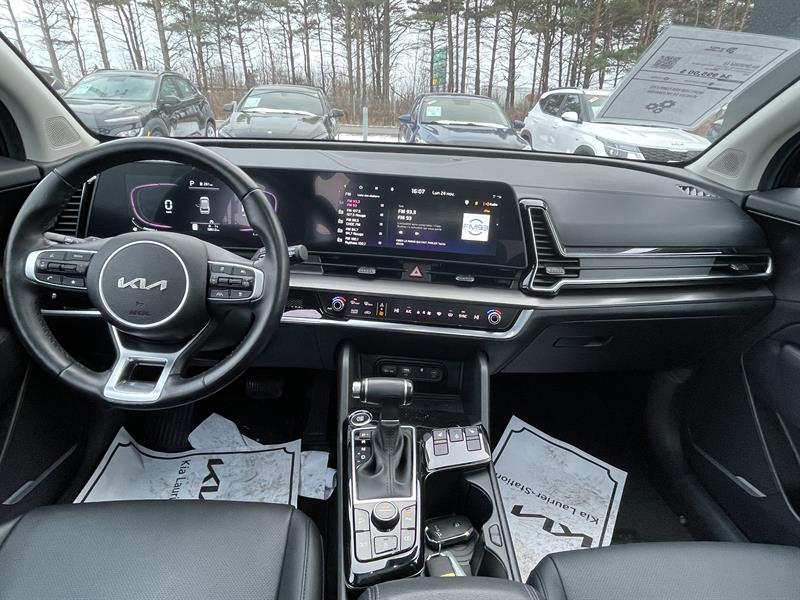 kia Sportage 2024 - 16
