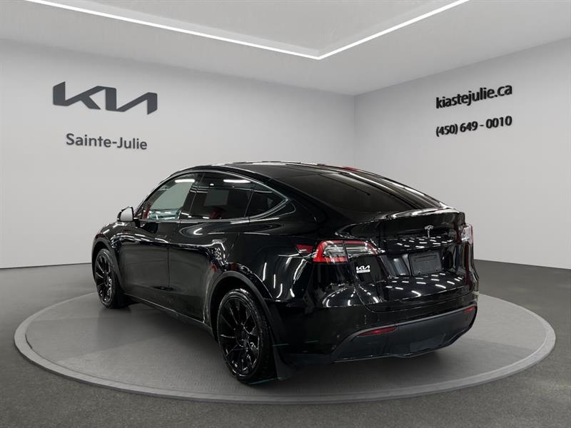 tesla Model Y 2021 - 3