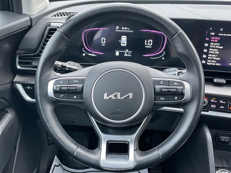 kia Sportage 2024 - 17