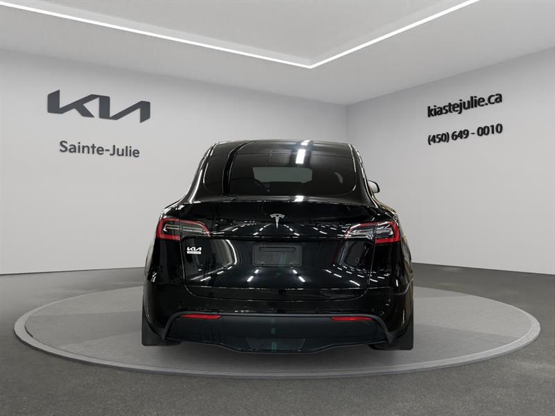 tesla Model Y 2021 - 4