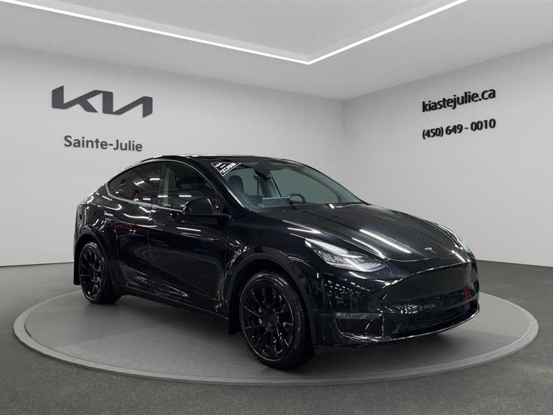 tesla Model Y 2021 - 7