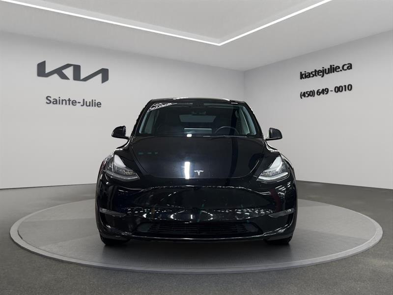 tesla Model Y 2021 - 8