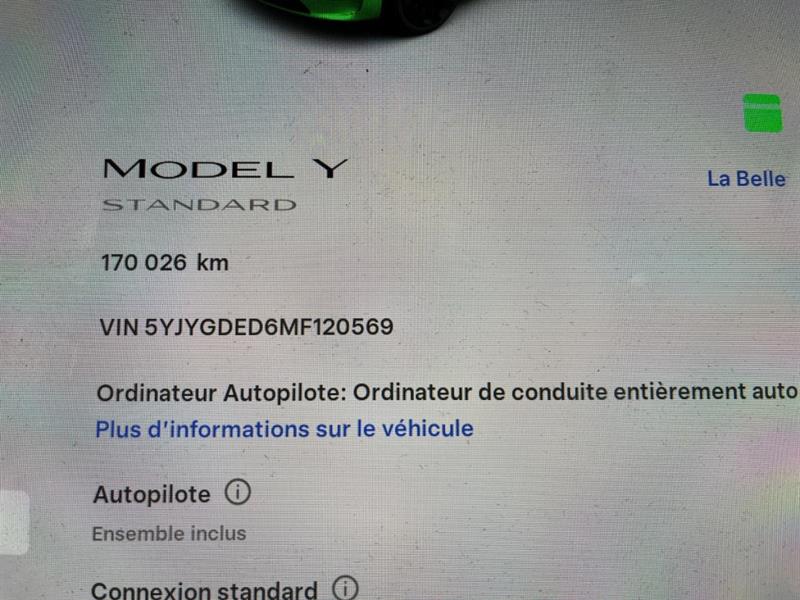 tesla Model Y 2021 - 10