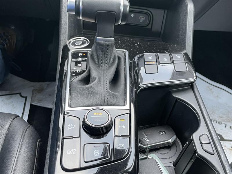 kia Sportage 2024 - 21