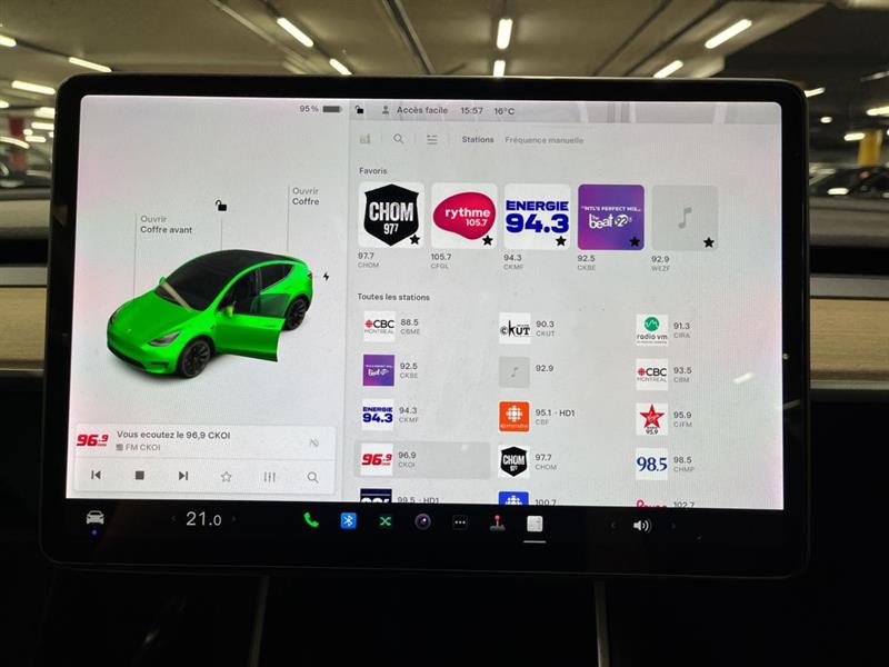 tesla Model Y 2021 - 11