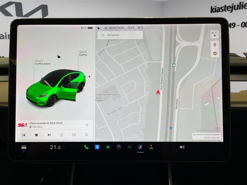tesla Model Y 2021 - 12
