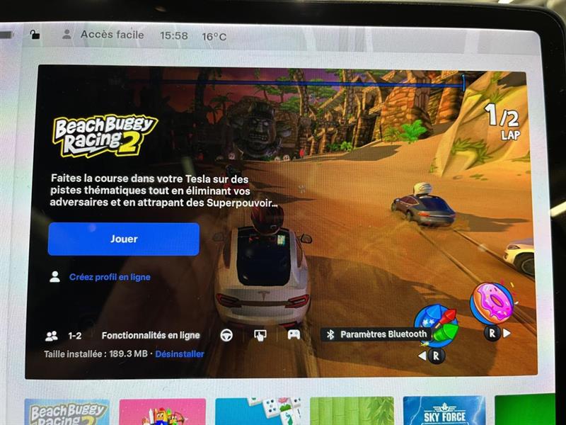 tesla Model Y 2021 - 13