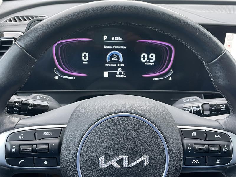 kia Sportage 2024 - 22