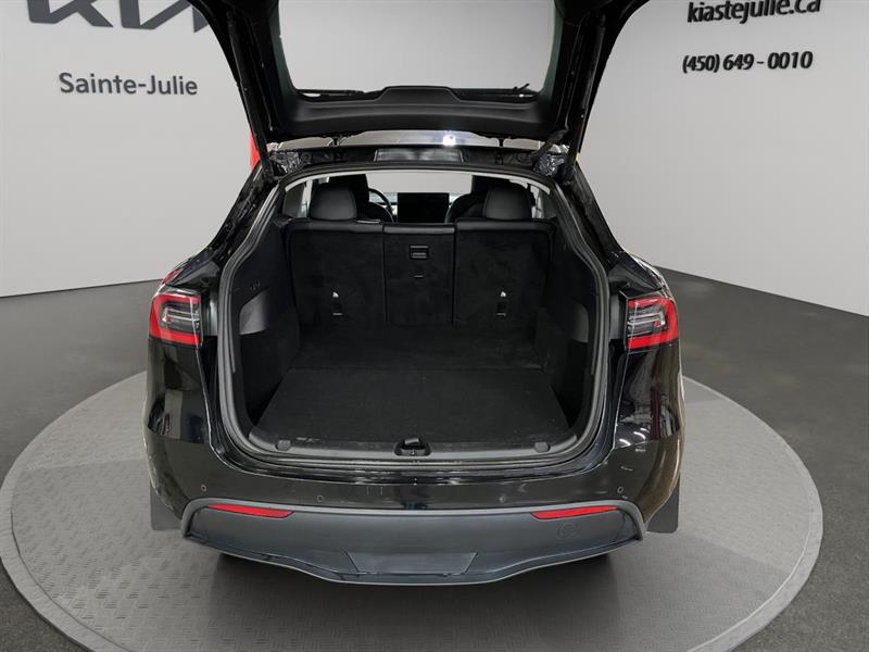 tesla Model Y 2021 - 19