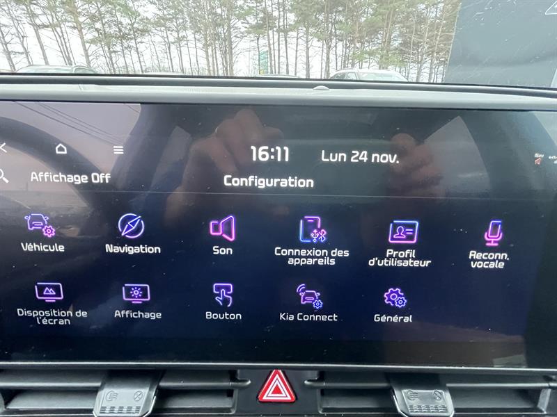 kia Sportage 2024 - 25