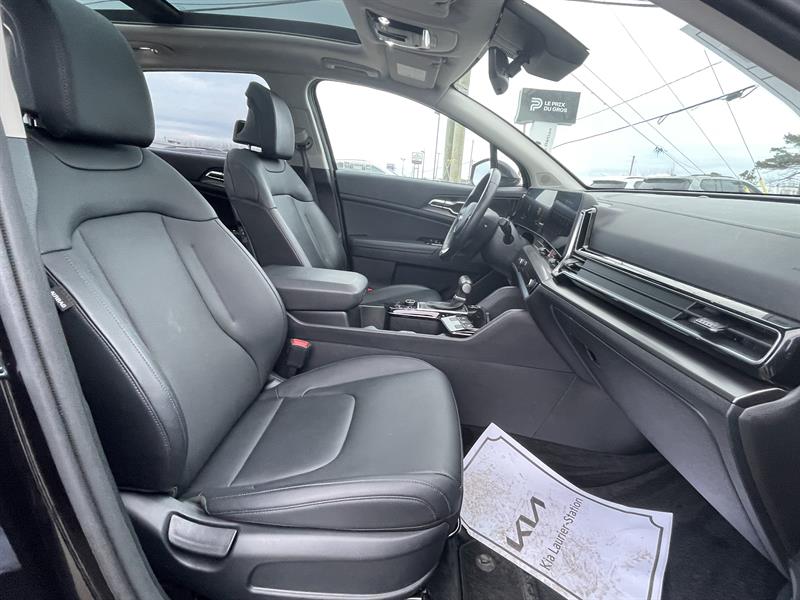 kia Sportage 2024 - 27