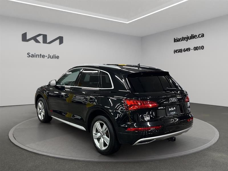 audi Q5 2018 - 5