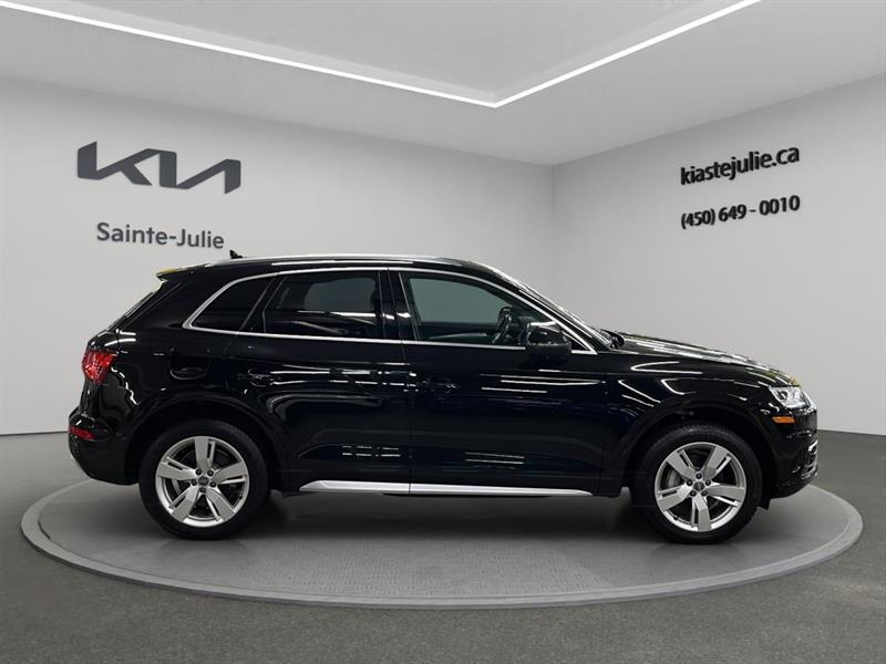 audi Q5 2018 - 8