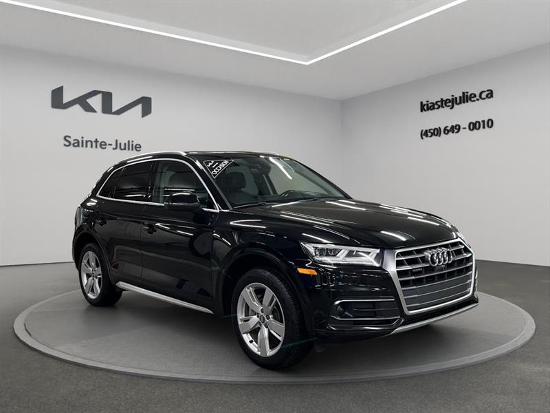 audi Q5 2018 - 9
