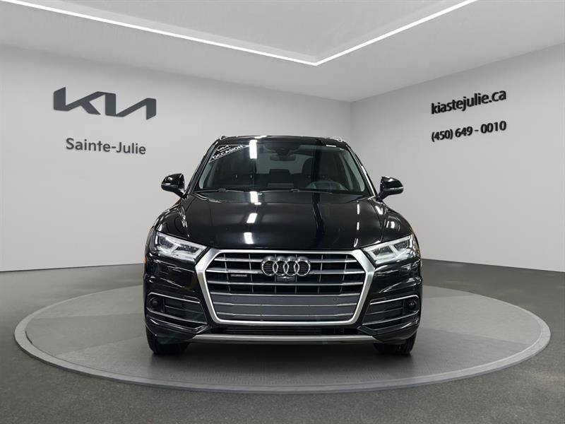 audi Q5 2018 - 10