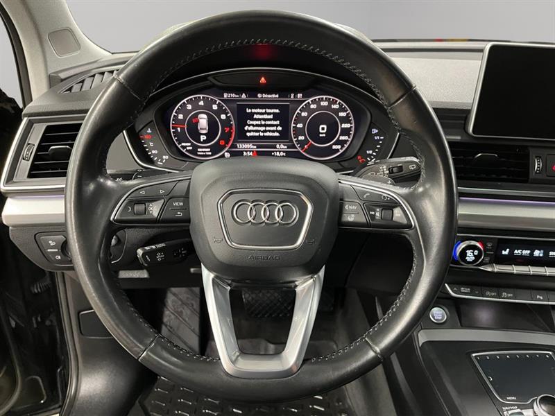 audi Q5 2018 - 11