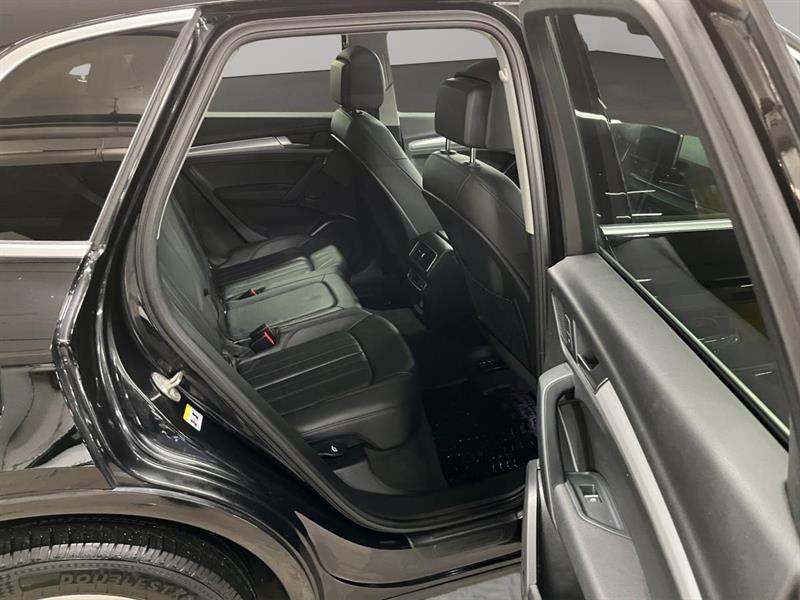 audi Q5 2018 - 19