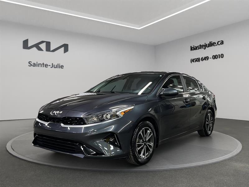 kia Forte 2022