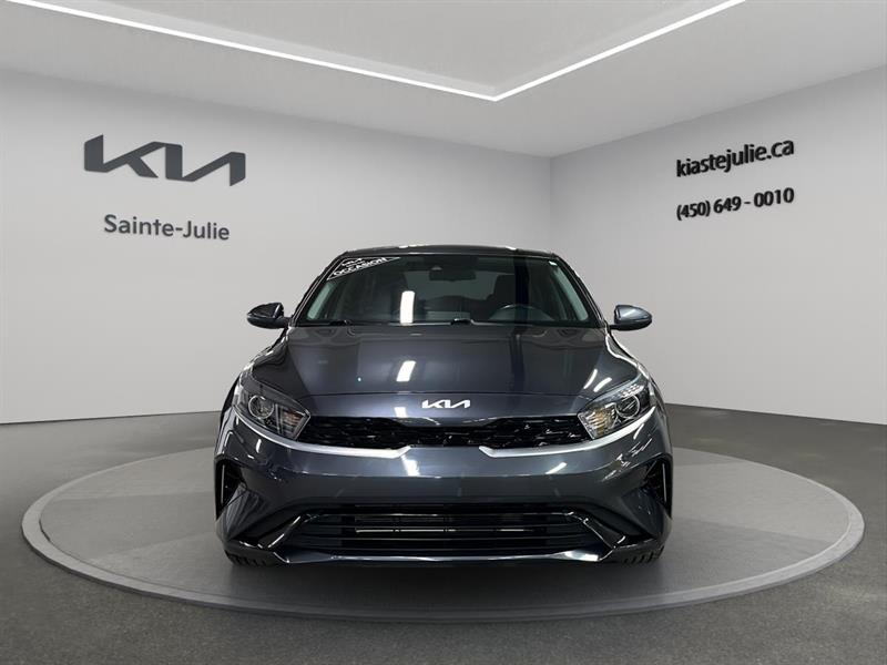 kia Forte 2022 - 10