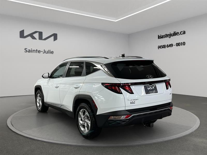 hyundai Tucson 2022 - 5