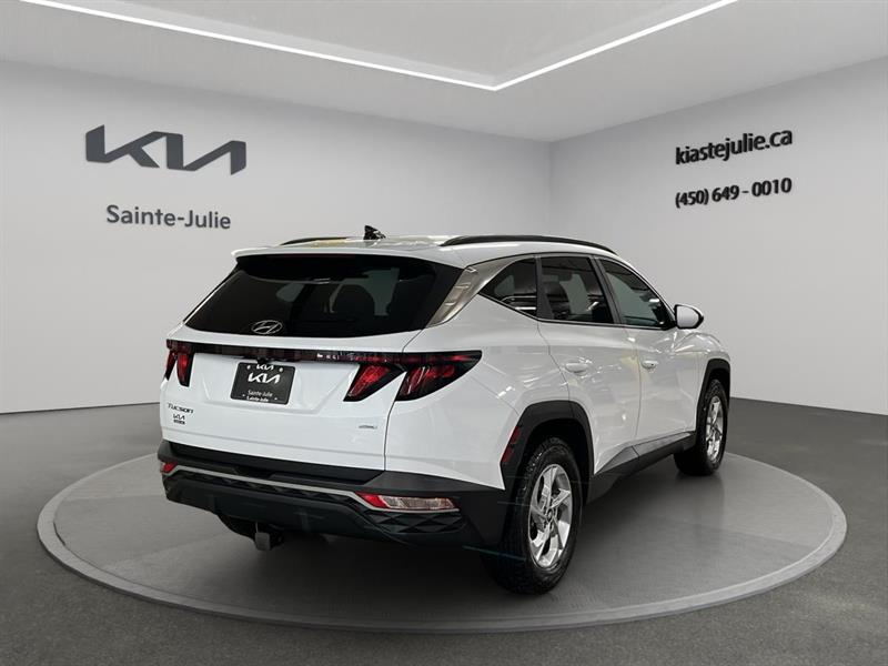 hyundai Tucson 2022 - 7